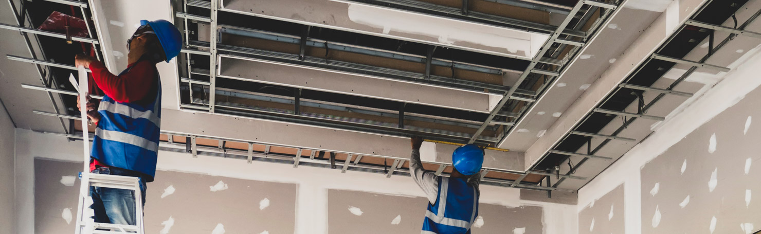 Plafond Autoportant 5m Dalles Ossatures Accessoires Tout Pour Les Faux Plafonds Point P