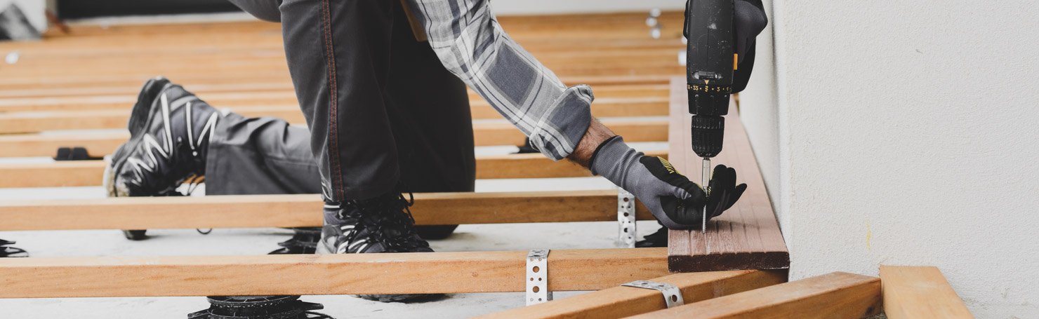 Produits De Mise En œuvre Pour Terrasse Et Exterieurs Point P