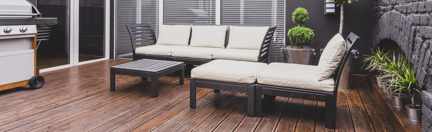 Terrasses Et Amenagement Exterieur Point P