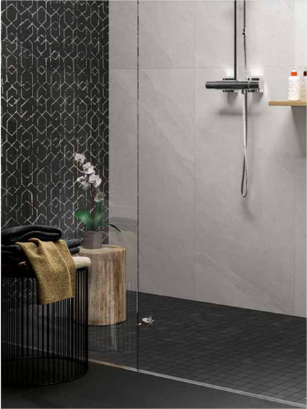 Choisir son carrelage de salle de bain