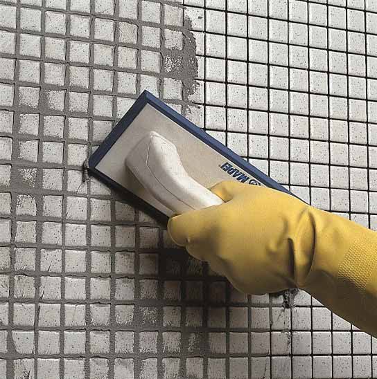 Réussir son joint de carrelage