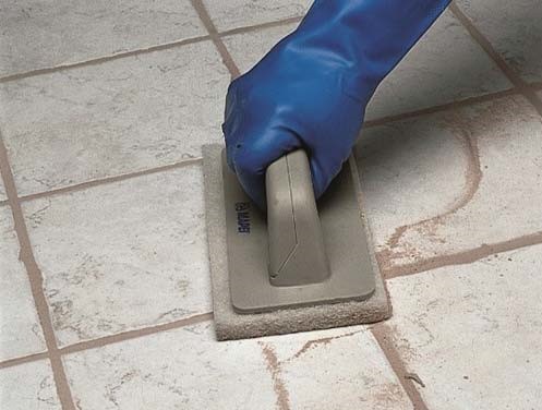 Réussir son joint de carrelage