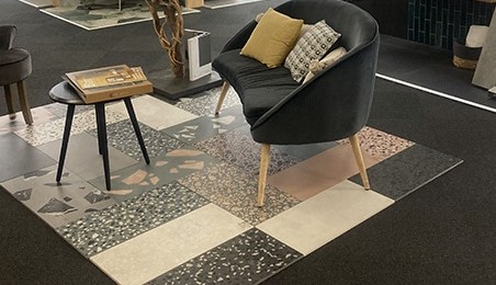 Magasin de carrelage et parquet Nantes