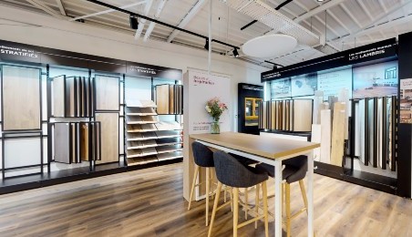 Magasin de carrelage et parquet Bordeaux