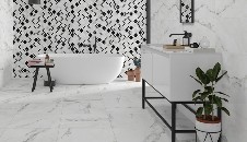 Tendance carrelage effet marbre