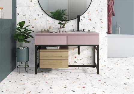 Tendance Terrazzo 