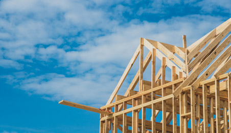 bois d ossature et bois reconstitue pour charpentes et maisons a ossature bois point p