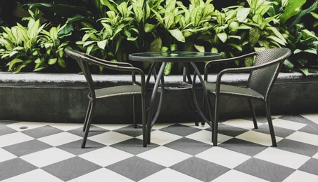 Carrelage sol exterieur, terrasse