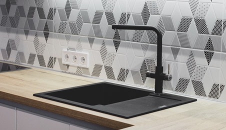 Carrelage mur motifs