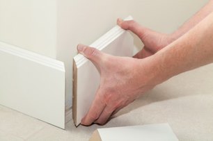 Plinthes carrelage