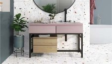 Tendance carrelage terrazzo