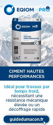 ciment fondu point p