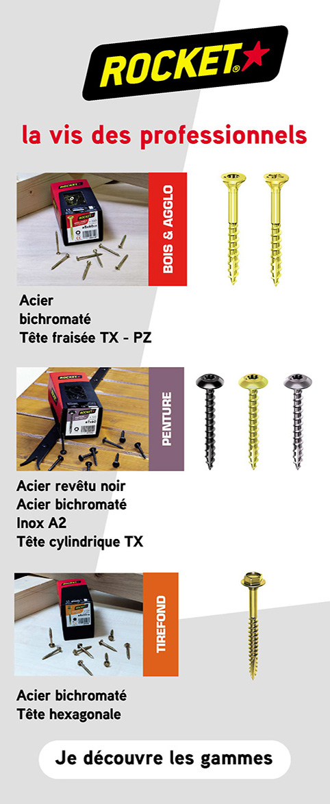 Butée acoustique stil f530