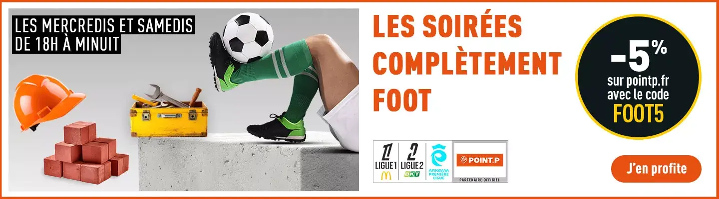 Les Soirées Complètement Foot