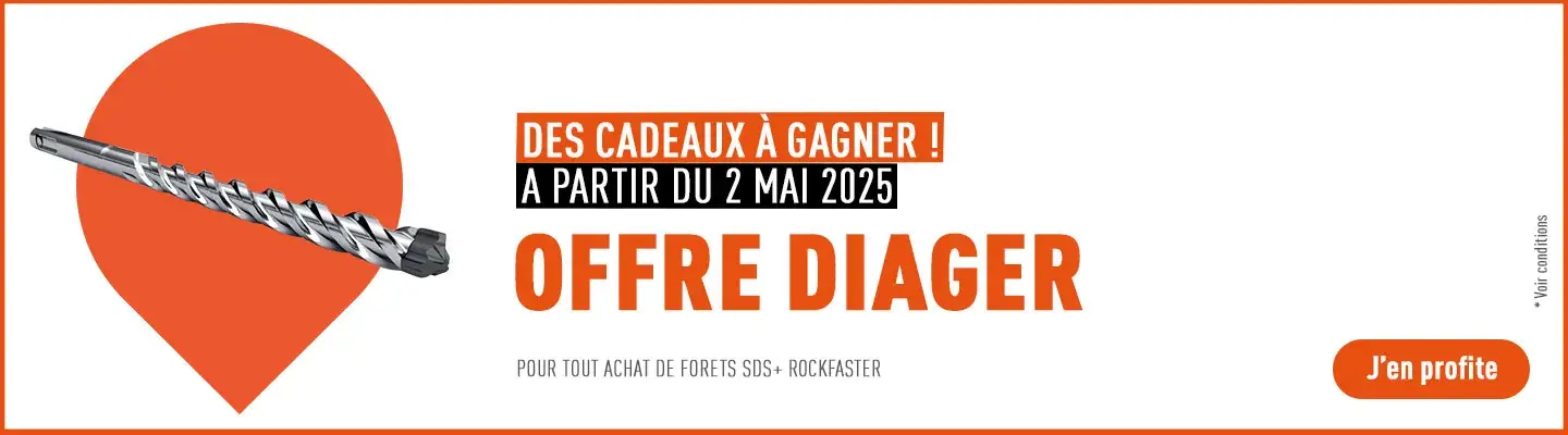 Offre Diager