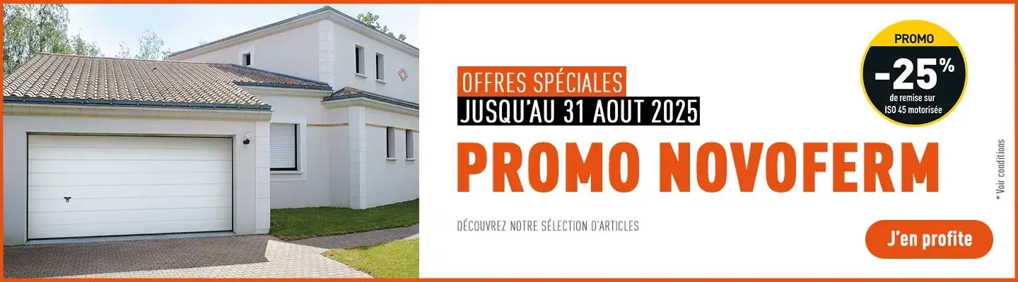 Promo Novoferm