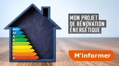 Rénovation énergétique