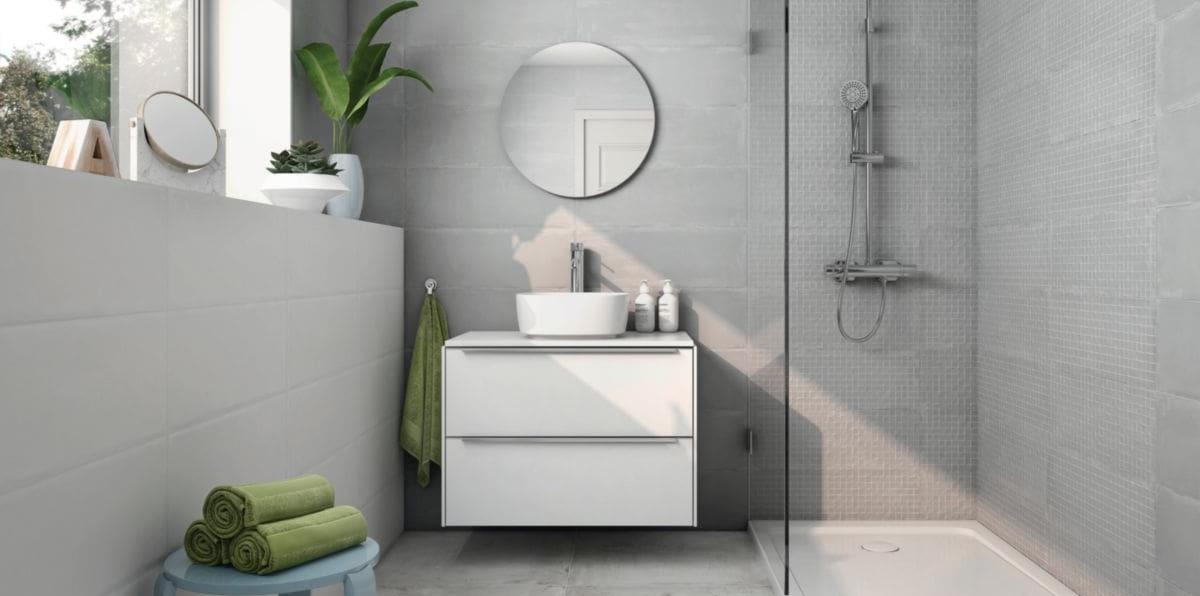 Carrelage Mural Que Choisir Pour La Salle De Bain Point P