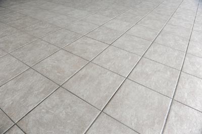 Pose carrelage intérieur : la pose droite