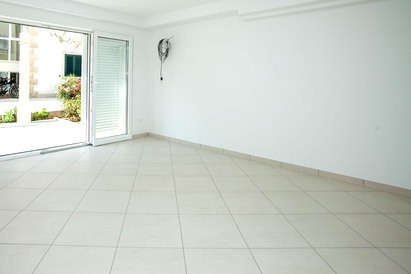 Pose carrelage intérieur : la pose en diagonale