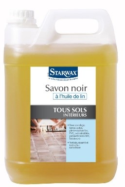 savon noir