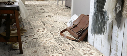 Carreaux de ciment