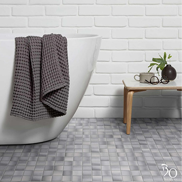 Choisir mosaïque salle de bain
