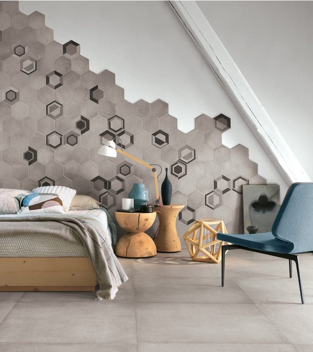 Quel carrelage choisir pour une chambre ? | POINT.P