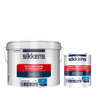 Peinture Sikkens sur-mesure | POINT.P