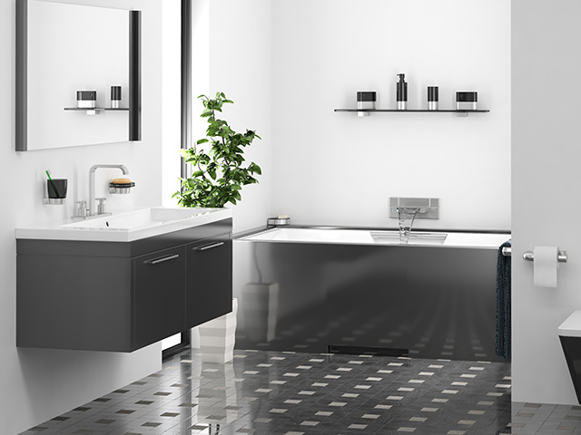 Salle De Bain Classique Chic Point P