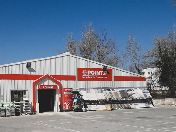 Agence VIDAUBAN POINT.P 83550