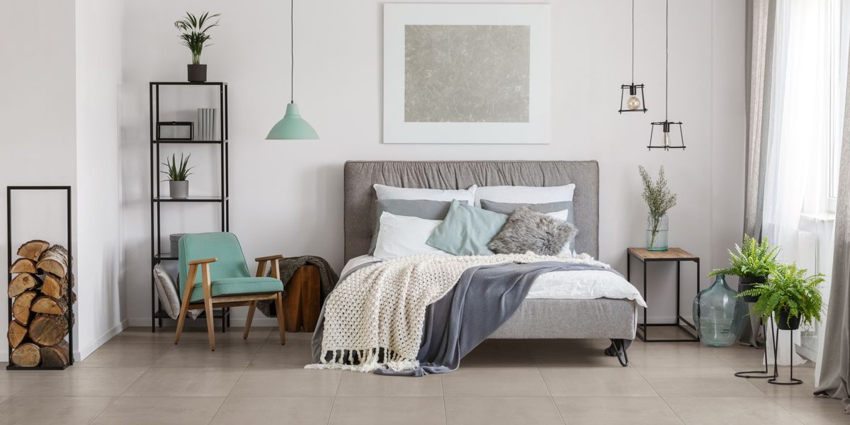 16+ Chambre Moderne Carrelage Gris Clair Pictures