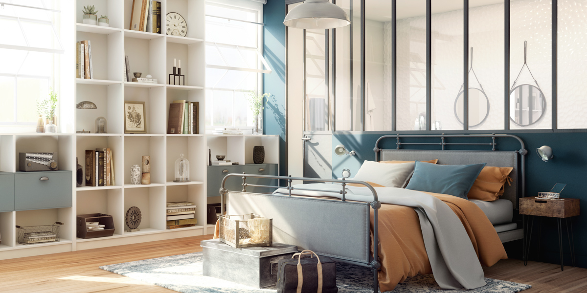 Chambre Industriel Point P
