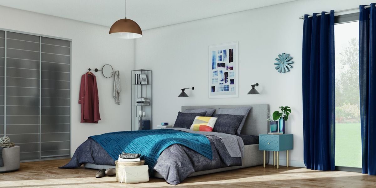 Chambre / Moderne Design | Point.P