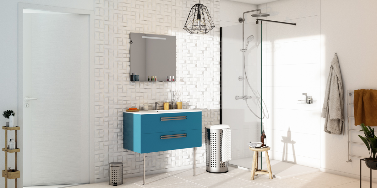 Salle De Bain Moderne Design Point P